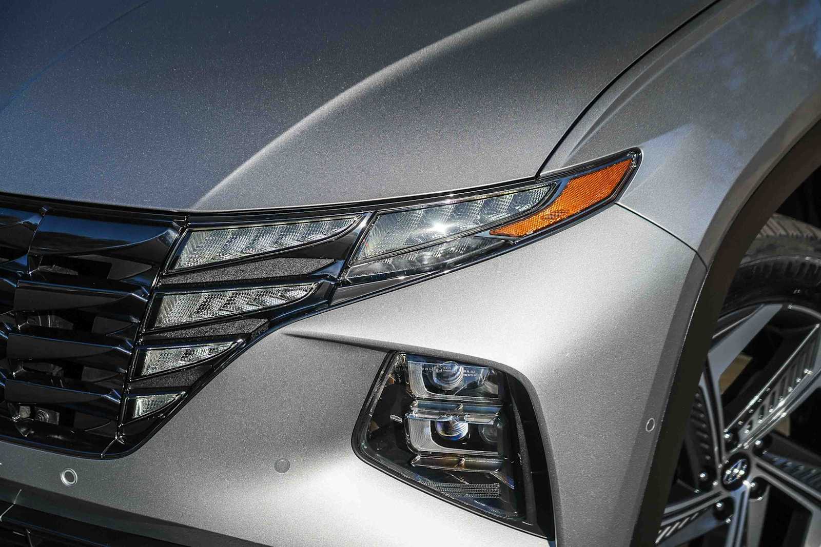 Certified 2024 Hyundai Tucson Plug-In Hybrid Limited SUV