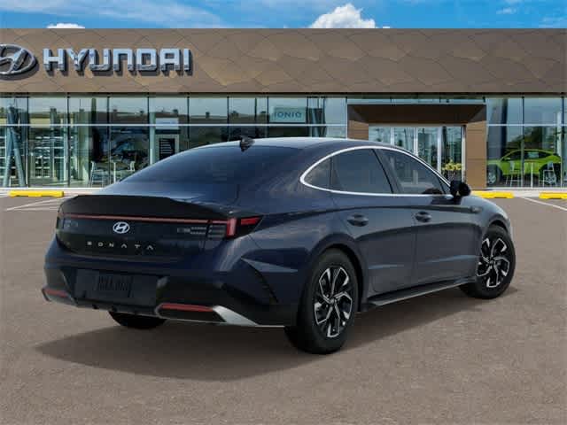 Thumbnail: 2025 Hyundai Sonata - 4
