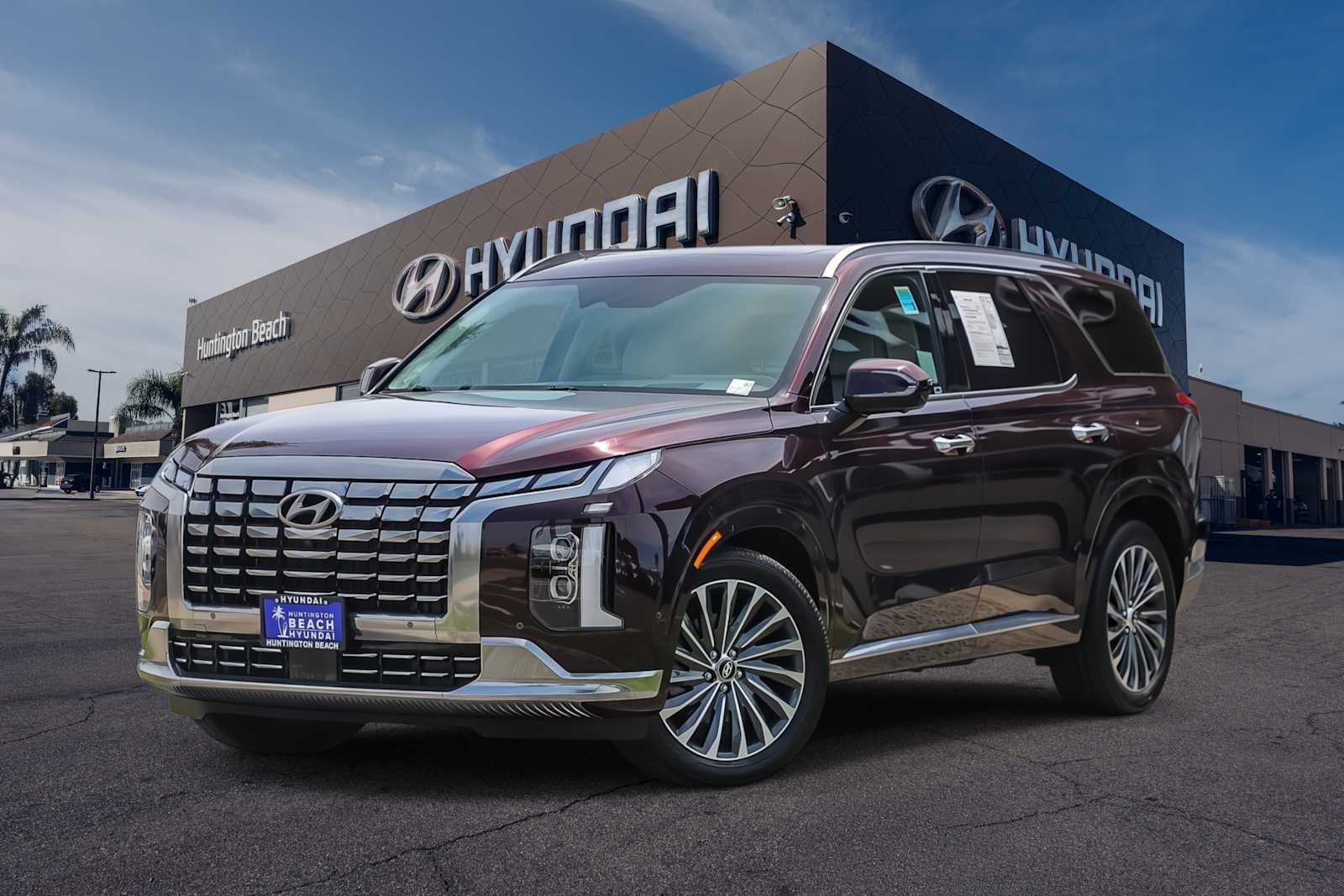 2024 Hyundai Palisade