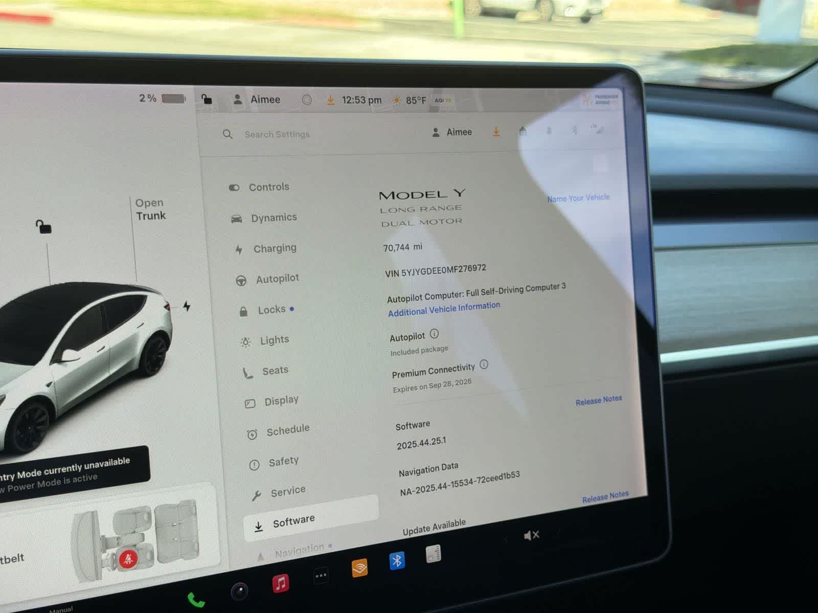 Thumbnail: 2021 Tesla Model Y - 17