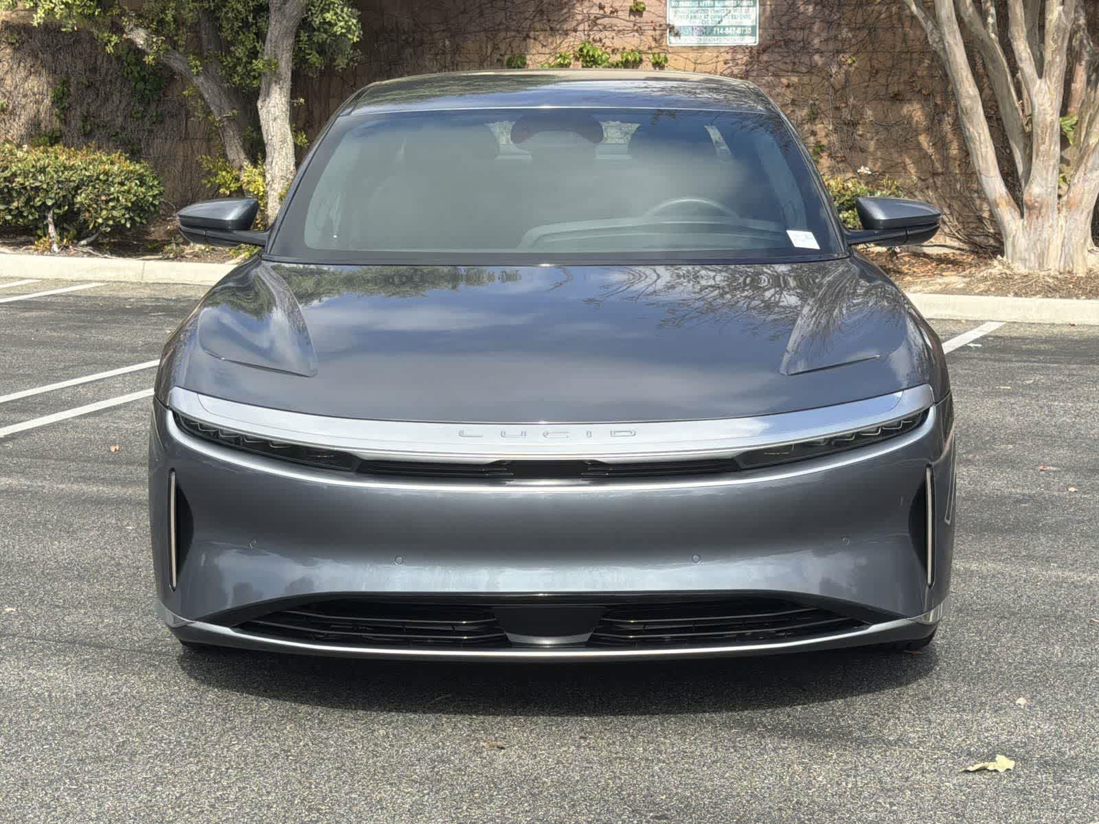 Used 2024 Lucid Air Pure with VIN 50EA1PGA4RA007044 for sale in Huntington Beach, CA