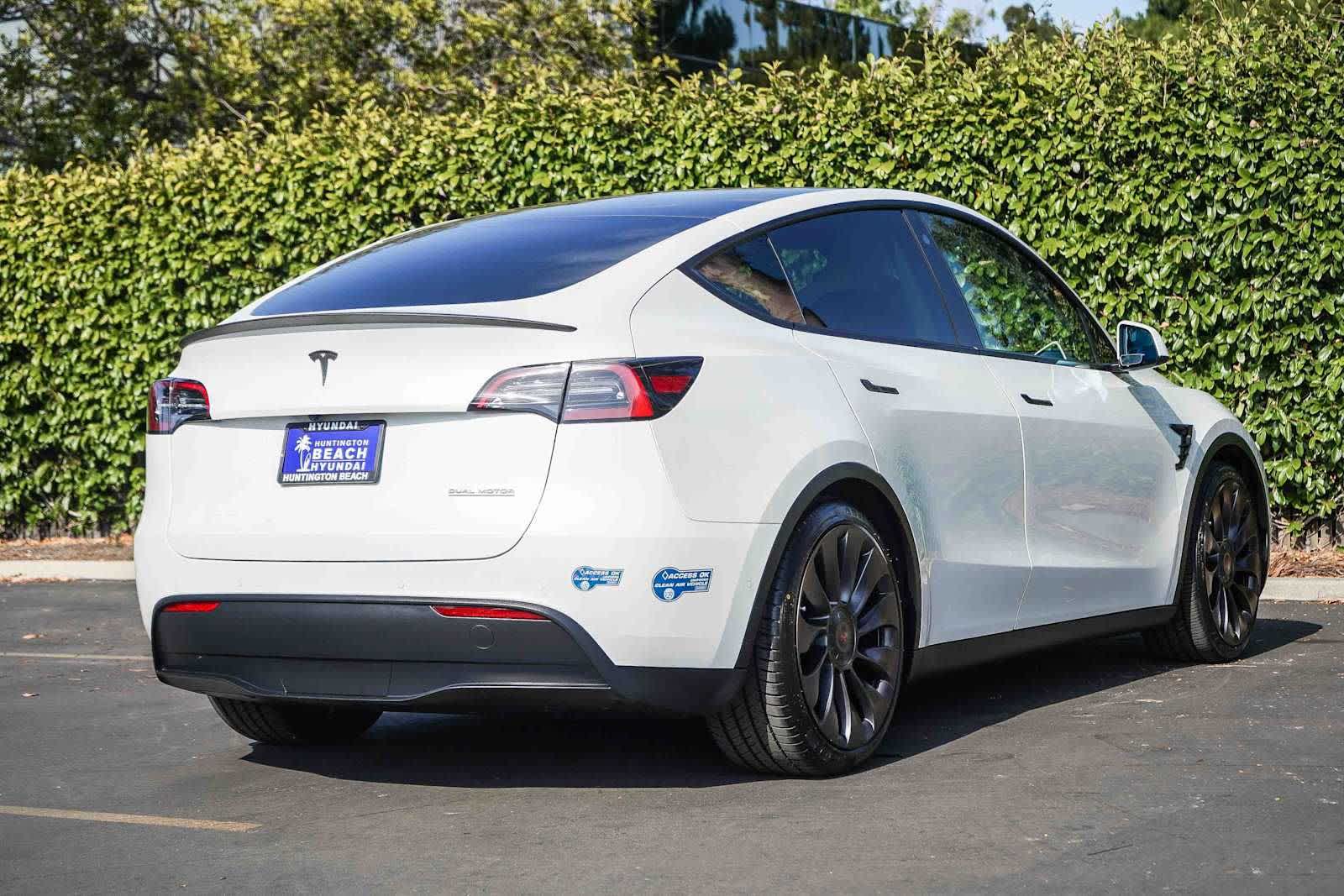 Thumbnail: 2021 Tesla Model Y - 6