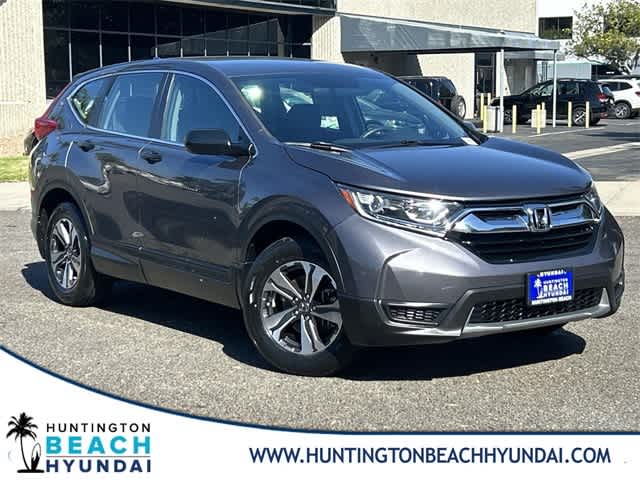 Thumbnail: 2019 Honda CR-V - 1