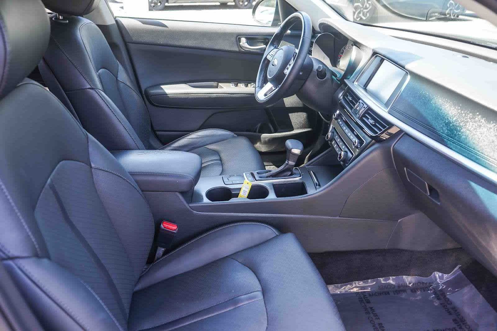 Thumbnail: 2020 Kia Optima - 21