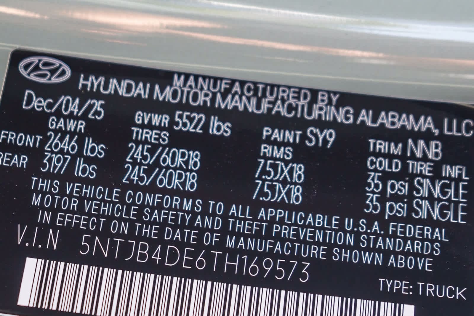 Thumbnail: 2026 Hyundai Santa Cruz - 24