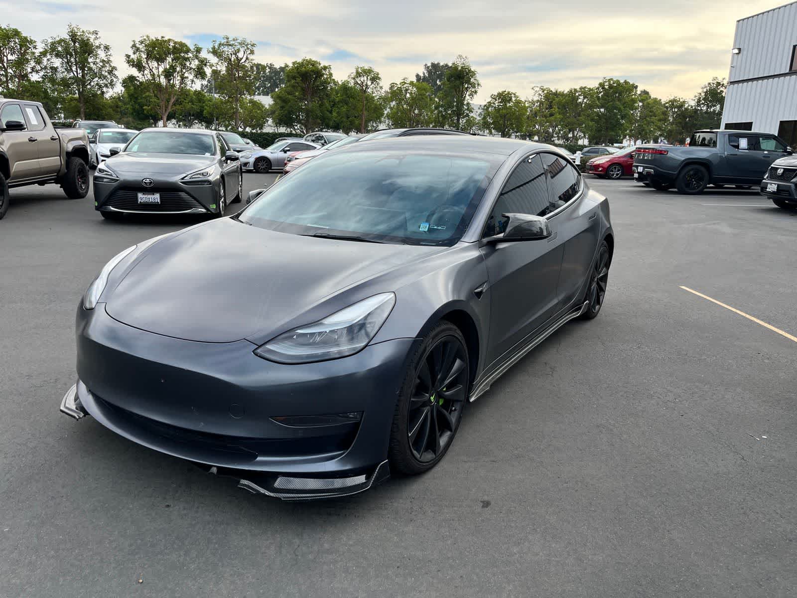 Thumbnail: 2022 Tesla Model 3 - 1