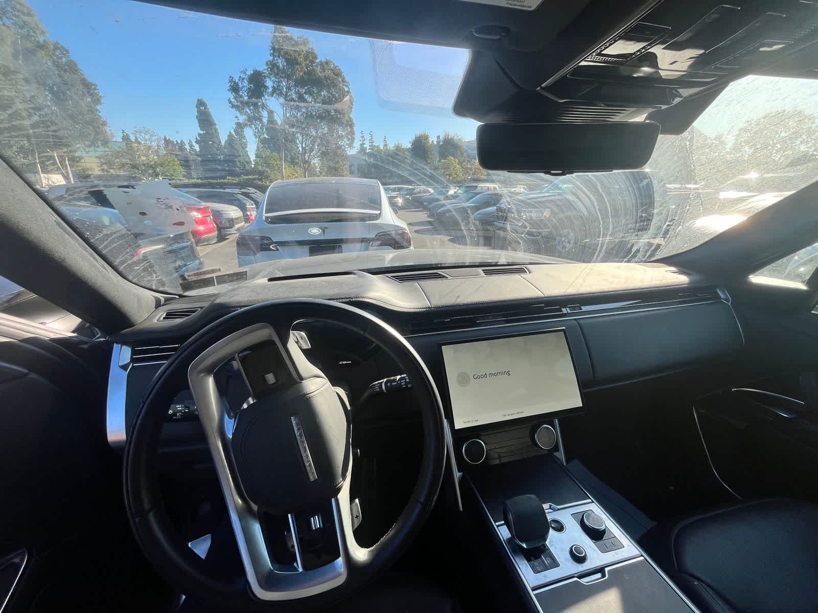 Thumbnail: 2023 Land Rover Range Rover - 7