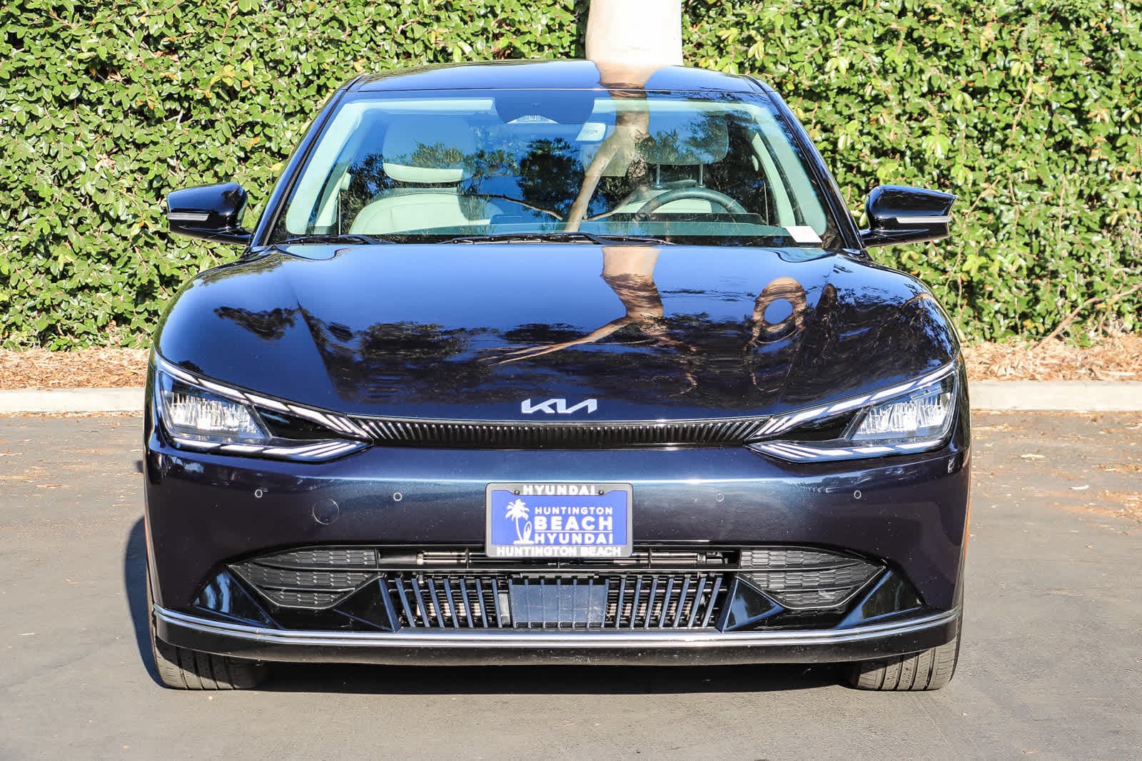 Used 2023 Kia EV6 Wind with VIN KNDC34LA1P5607344 for sale in Huntington Beach, CA