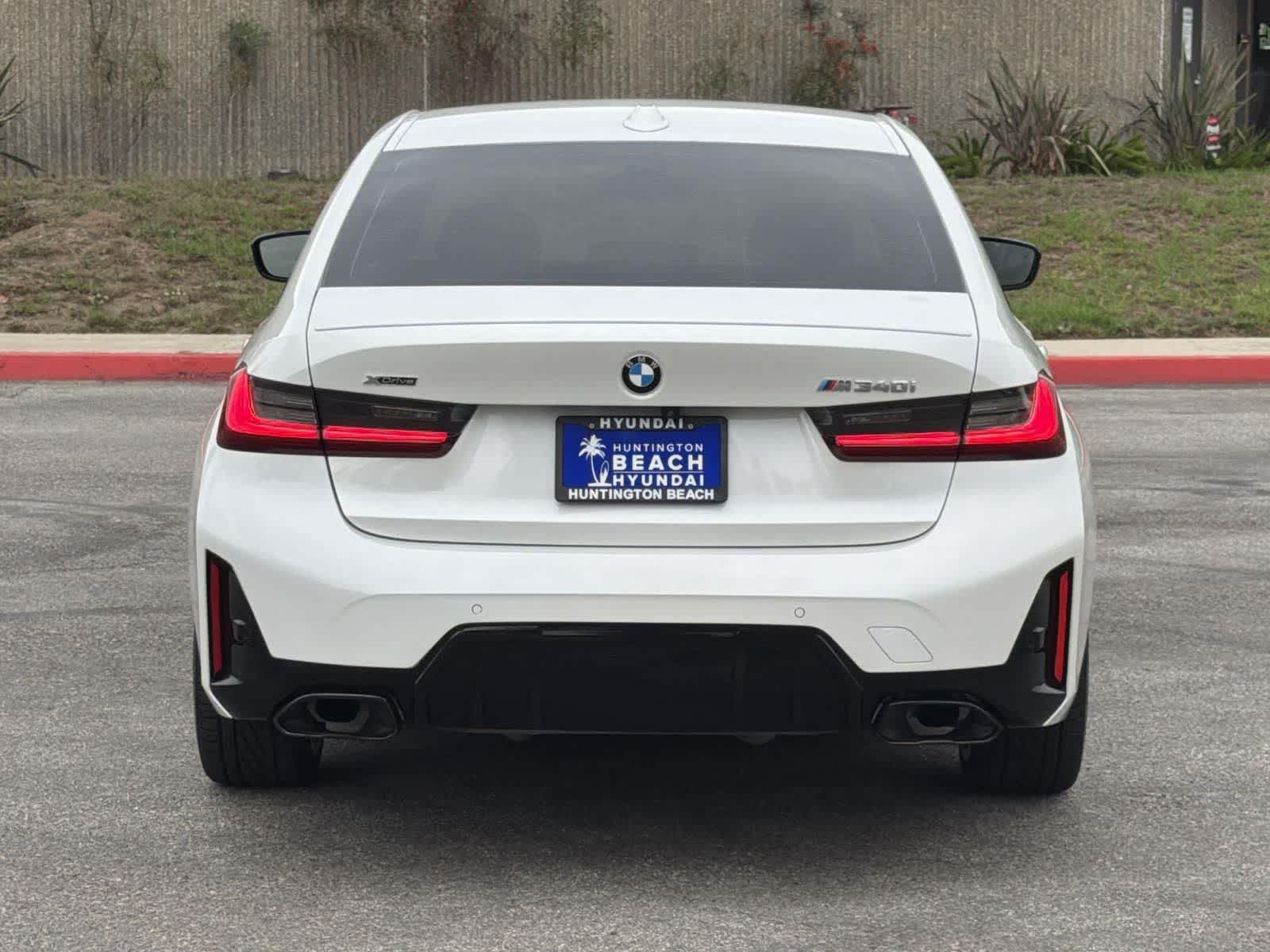 Thumbnail: 2023 BMW 3 Series - 5