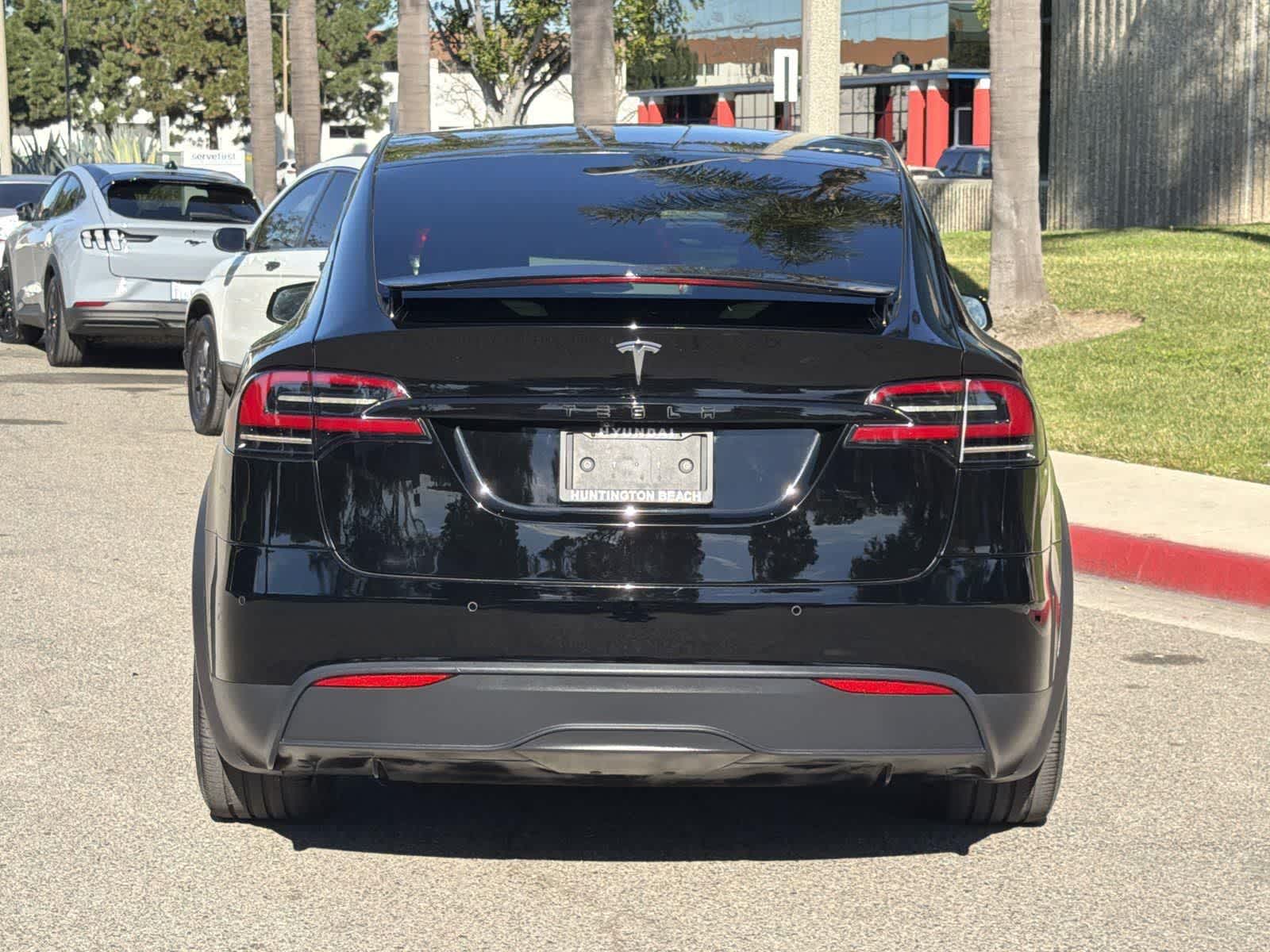 Thumbnail: 2022 Tesla Model X - 5