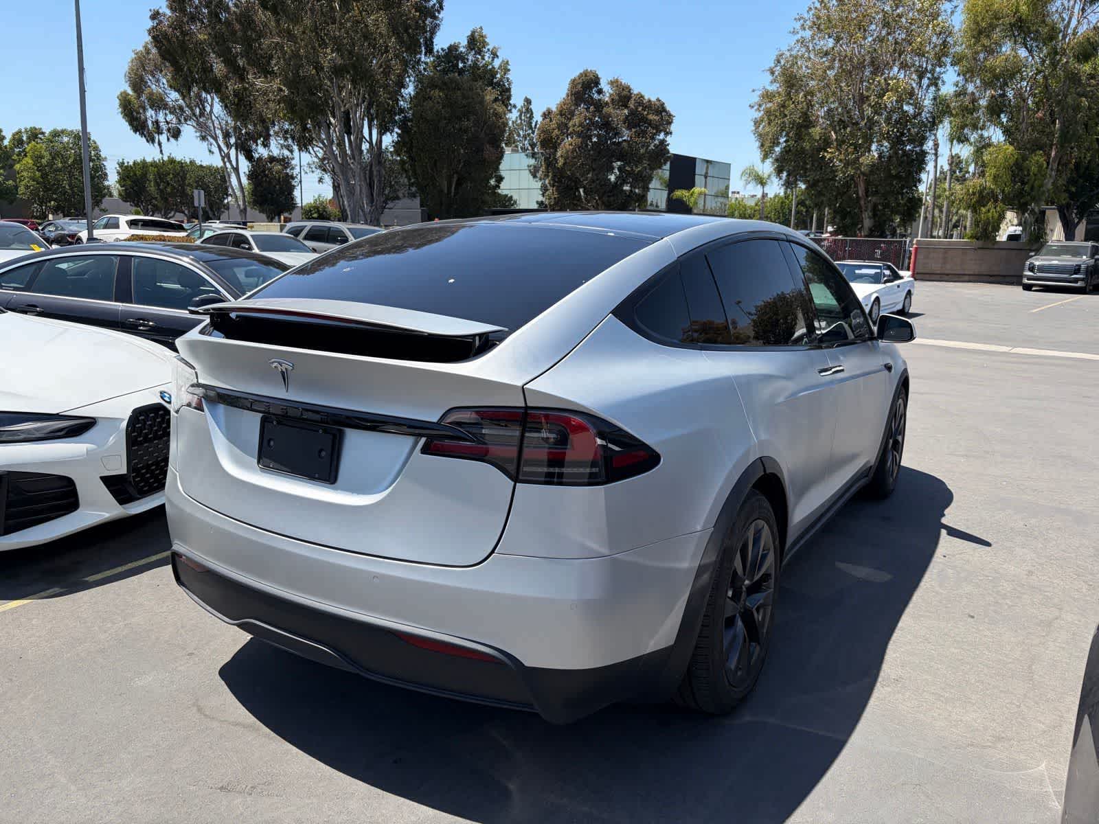 Thumbnail: 2023 Tesla Model X - 2