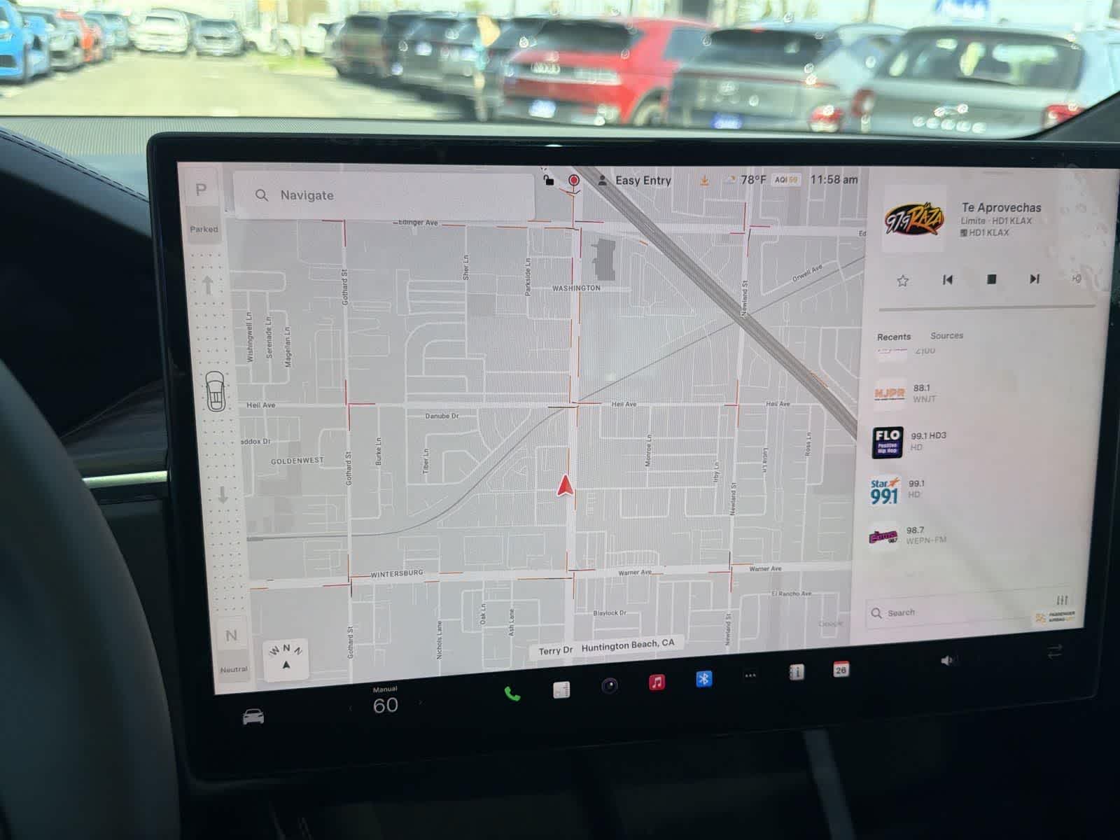 Thumbnail: 2025 Tesla Model X - 15