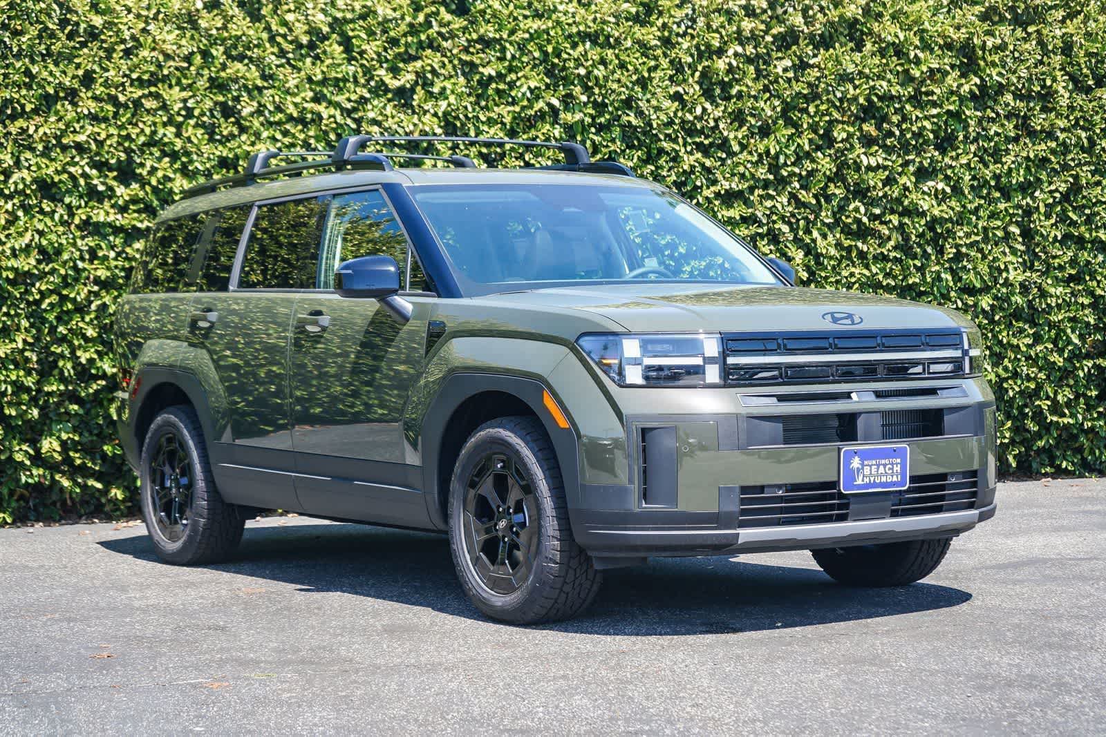Thumbnail: 2026 Hyundai Santa Fe - 3
