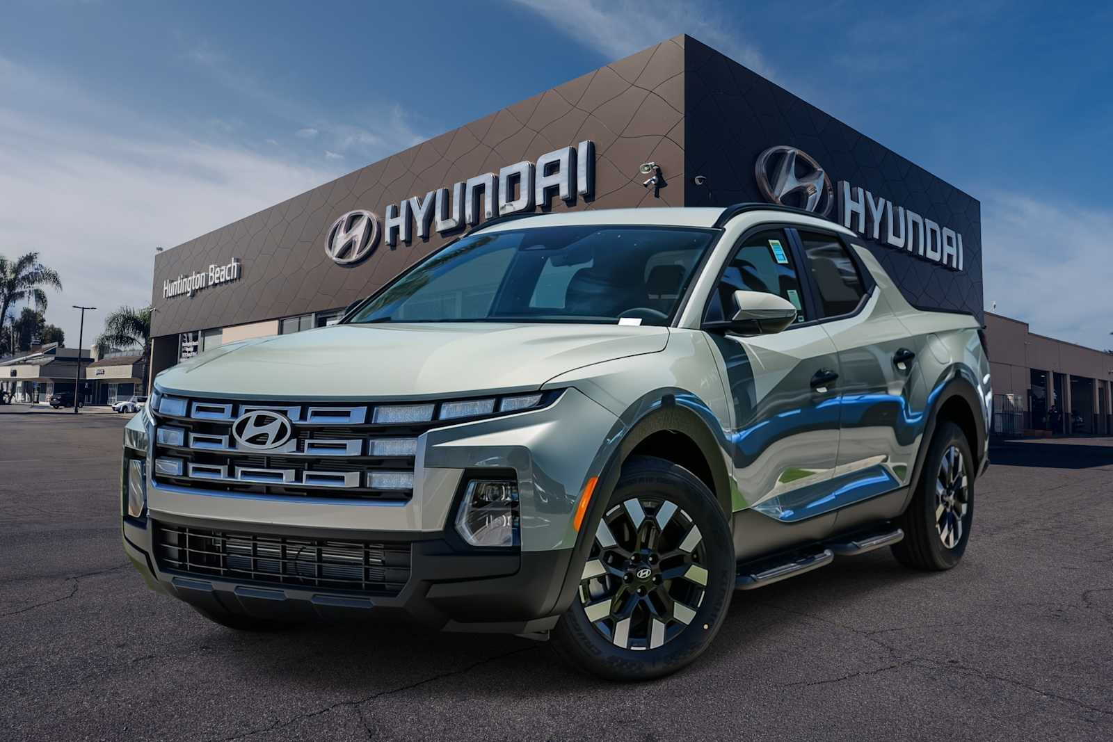 Thumbnail: 2026 Hyundai Santa Cruz - 1