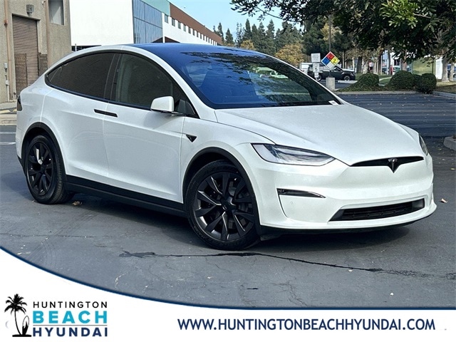 Thumbnail: 2022 Tesla Model X - 1
