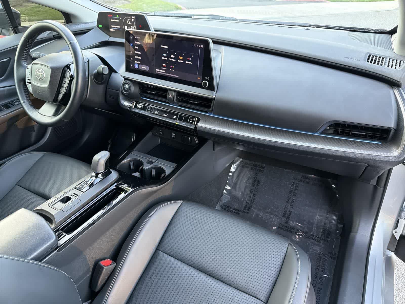 Thumbnail: 2024 Toyota Prius - 36