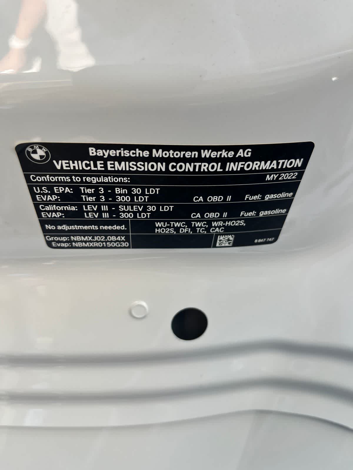 Thumbnail: 2022 BMW X4 - 10