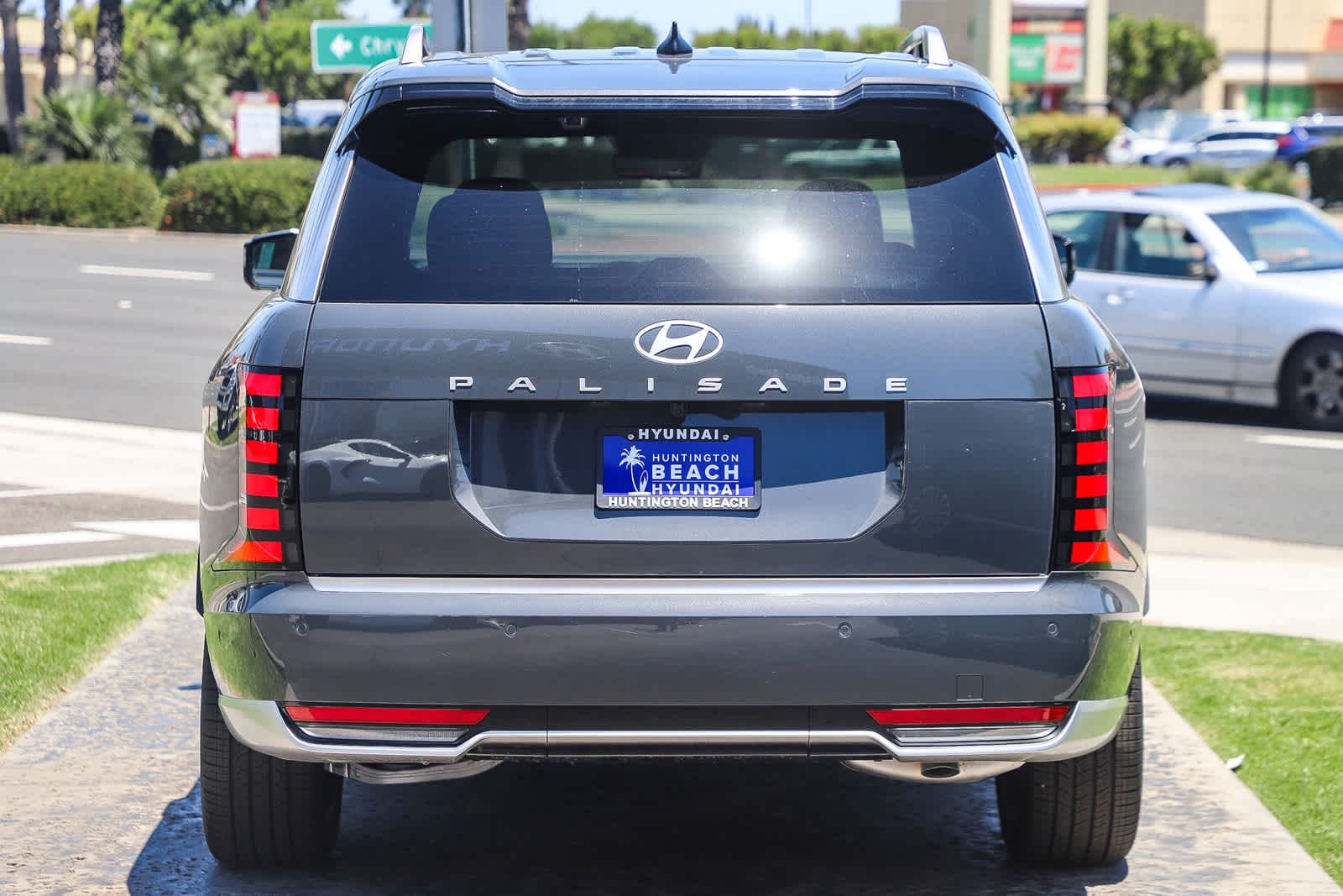 2026 Hyundai Palisade Calligraphy - Photo 7