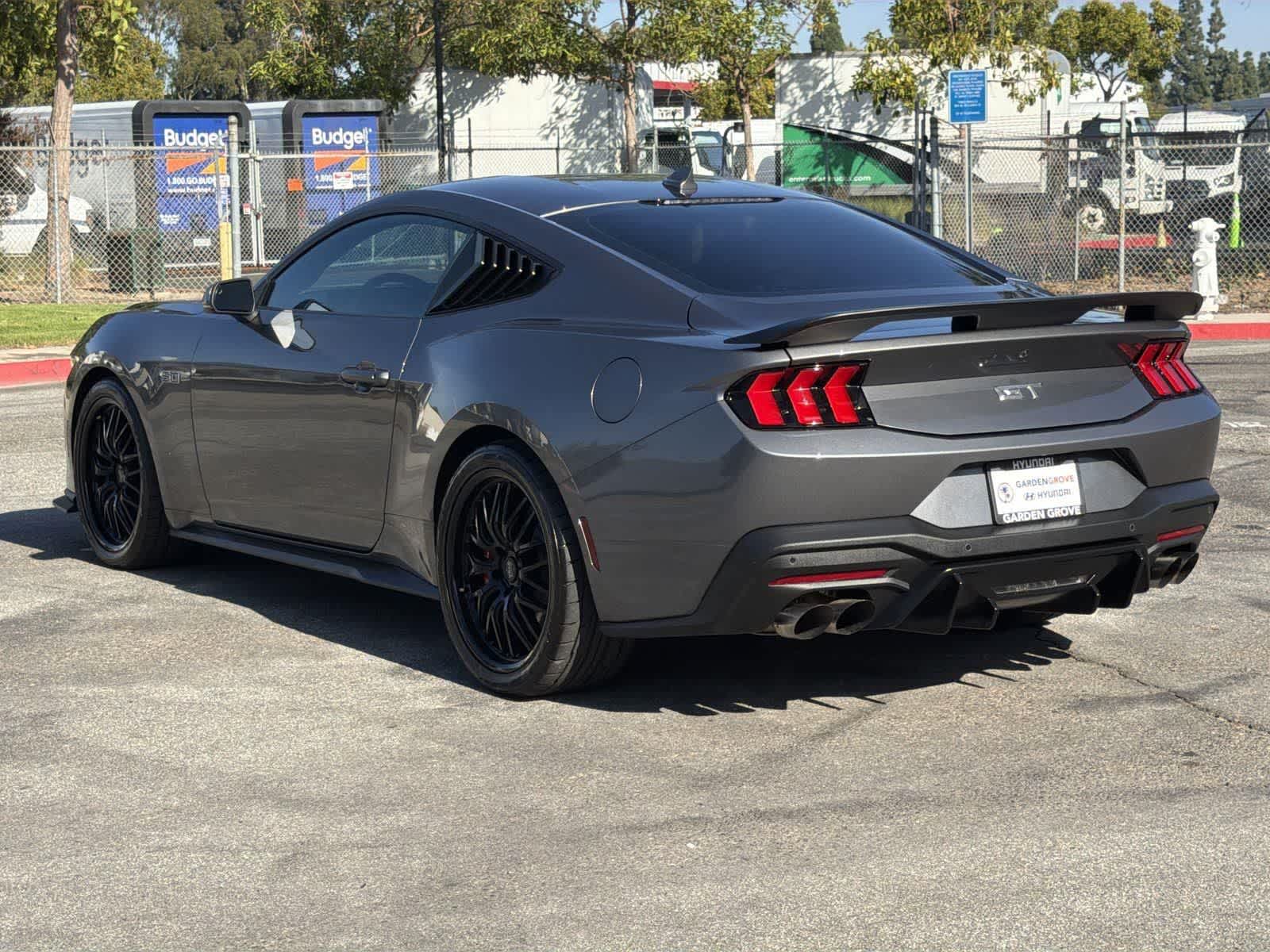 Thumbnail: 2024 Ford Mustang - 6