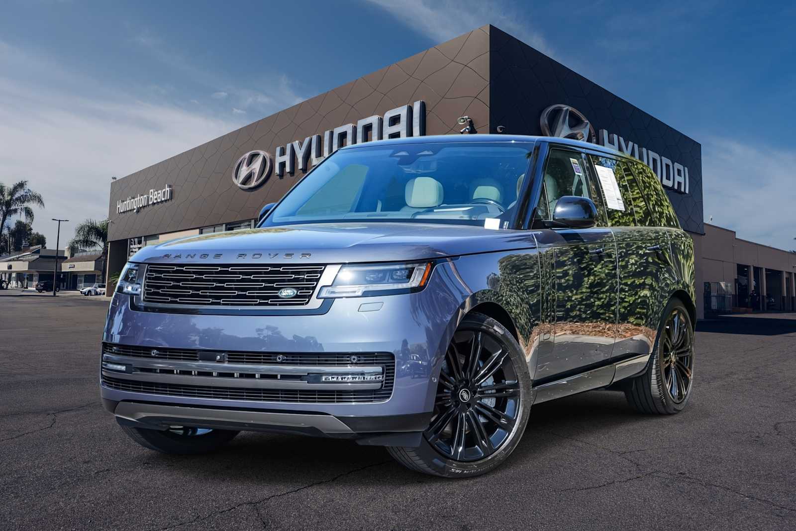 2025 Land Rover Range Rover 4.4 SE SWB's photo