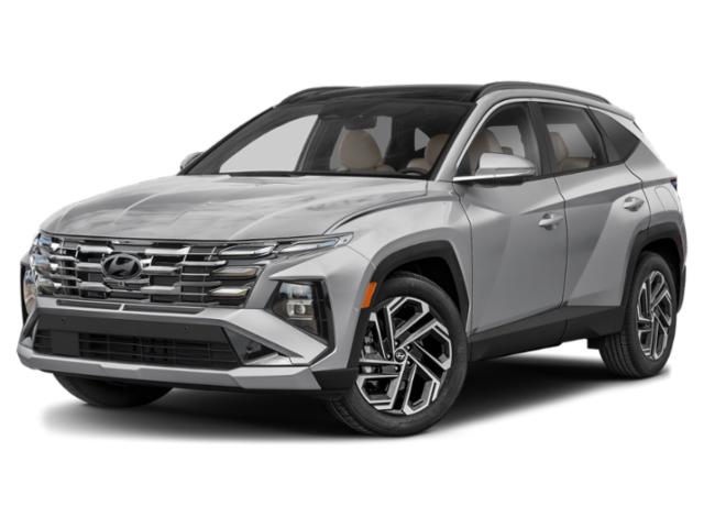 Thumbnail: 2026 Hyundai Tucson - 1