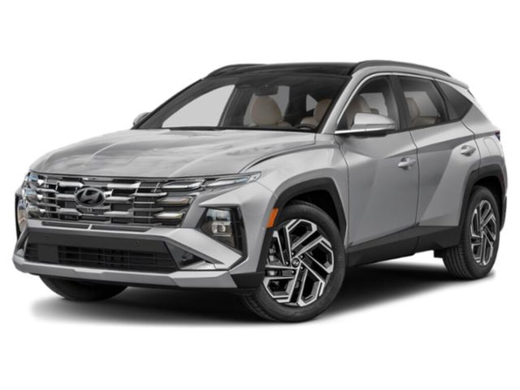 New 2026 Hyundai Tucson Limited FWD SUV