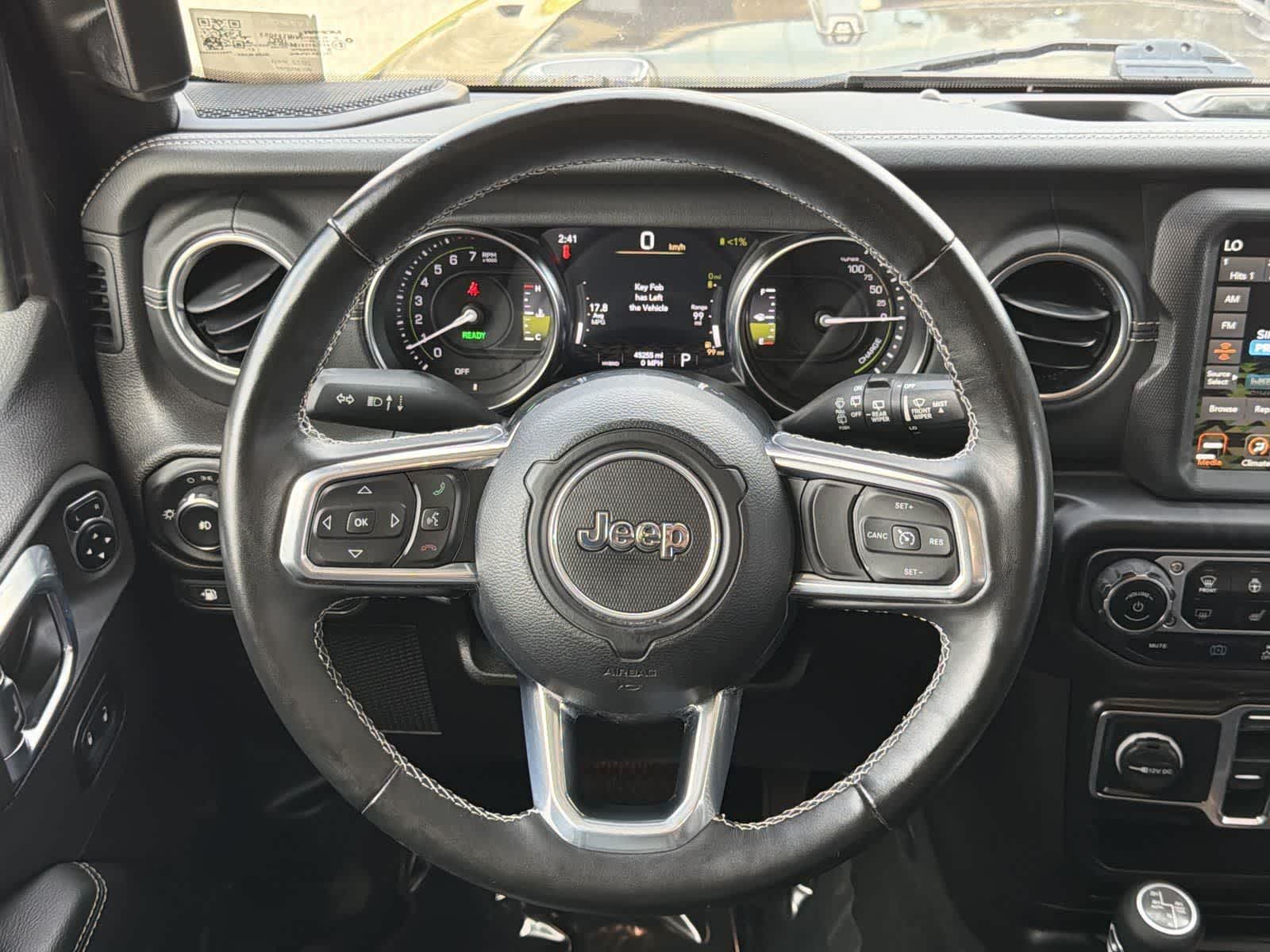 Thumbnail: 2022 Jeep Wrangler - 10