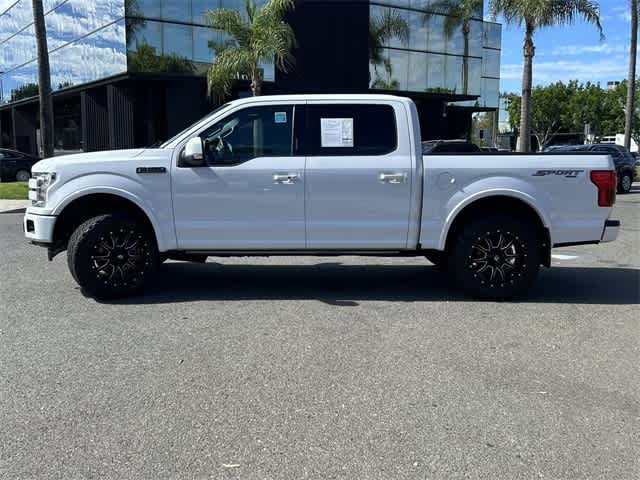 Thumbnail: 2019 Ford F-150 - 4