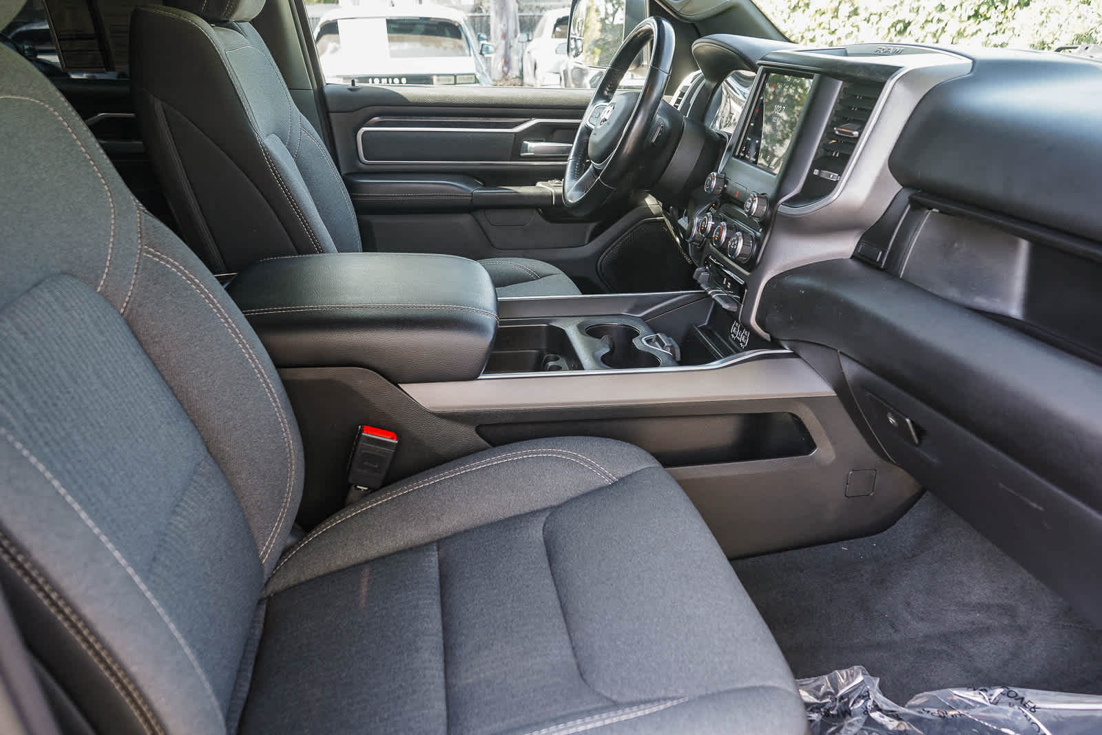 Thumbnail: 2021 RAM 1500 - 15