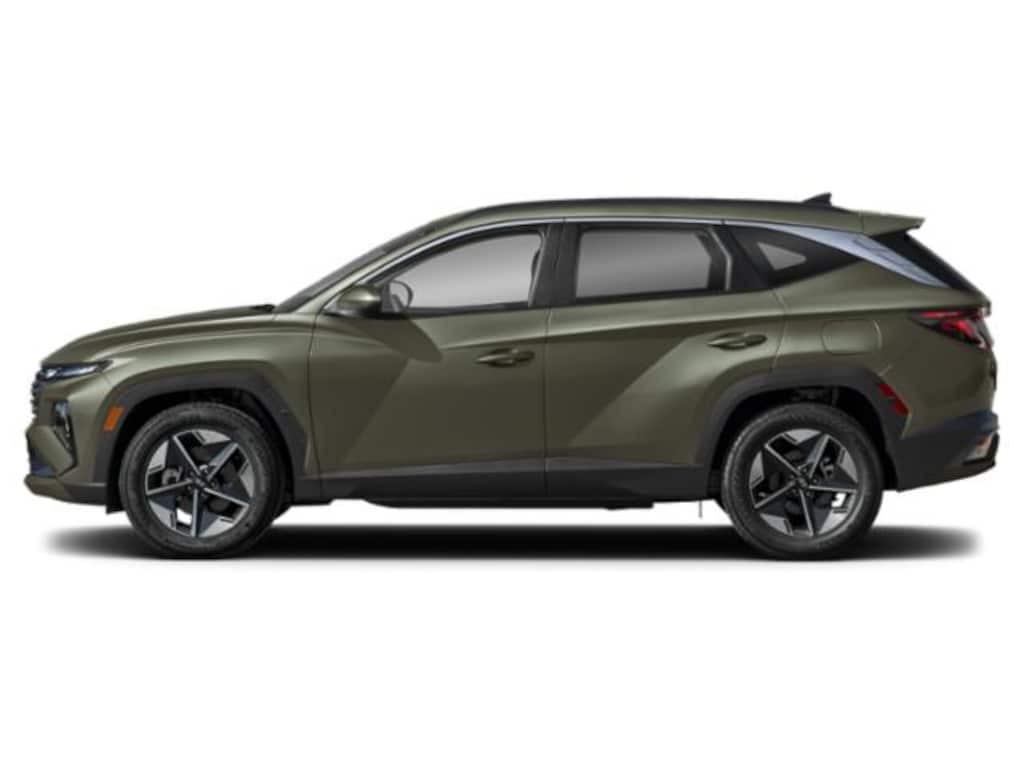 New 2026 Hyundai Tucson SEL FWD SUV