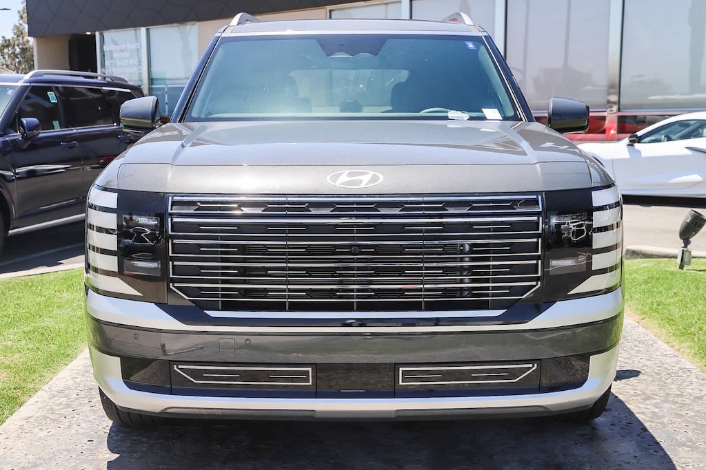 New 2026 Hyundai Palisade Calligraphy FWD SUV