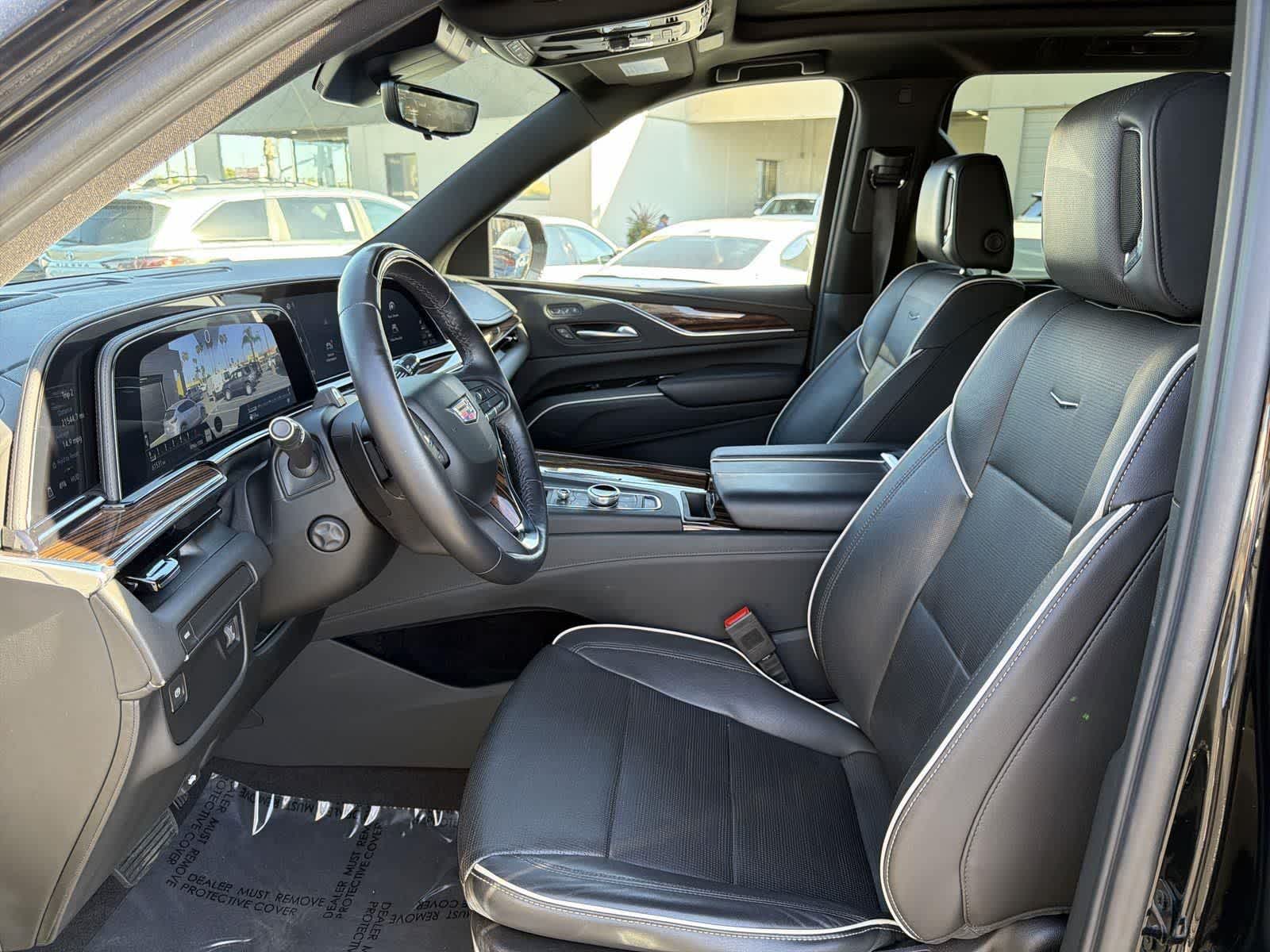 Thumbnail: 2023 Cadillac Escalade - 24