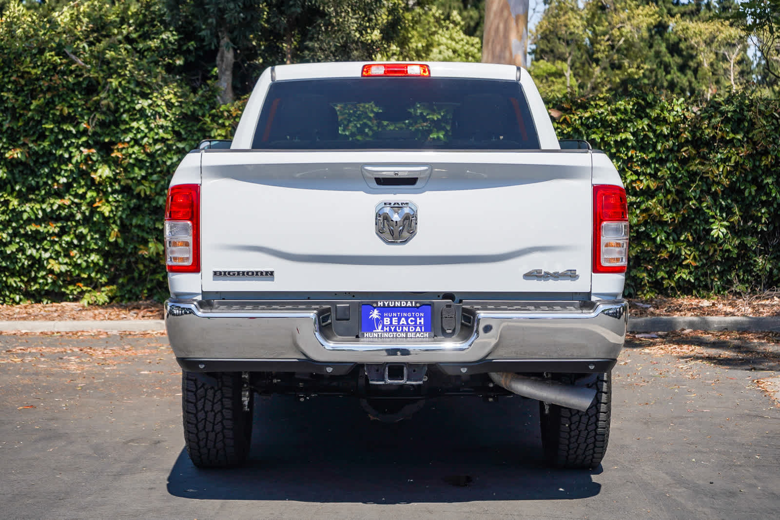 Thumbnail: 2022 RAM 2500 - 4