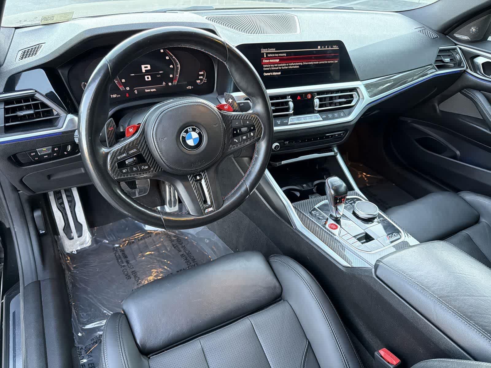 Thumbnail: 2021 BMW M4 - 10