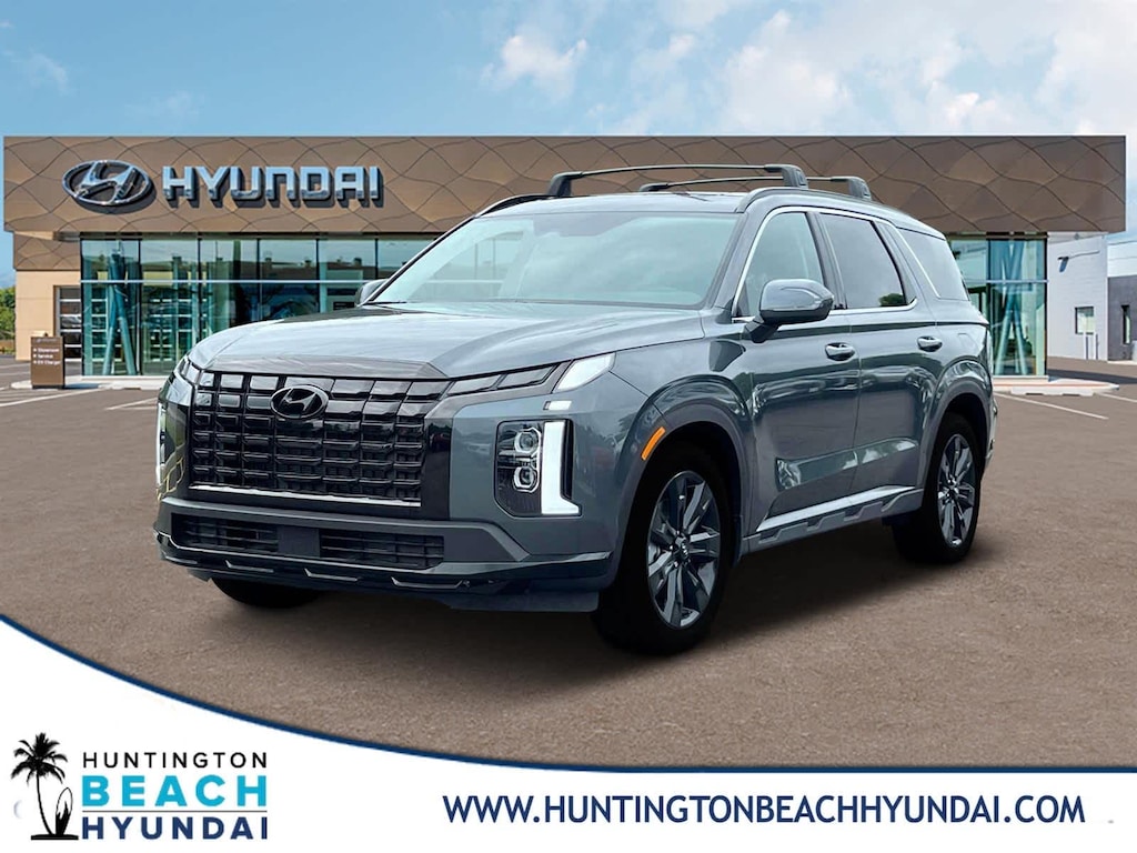 Certified 2025 Hyundai Palisade XRT SUV