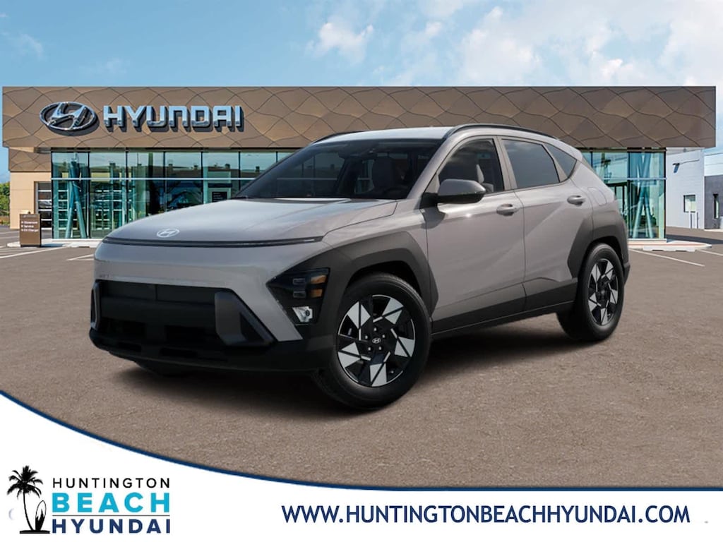 Certified 2025 Hyundai Kona SEL SUV