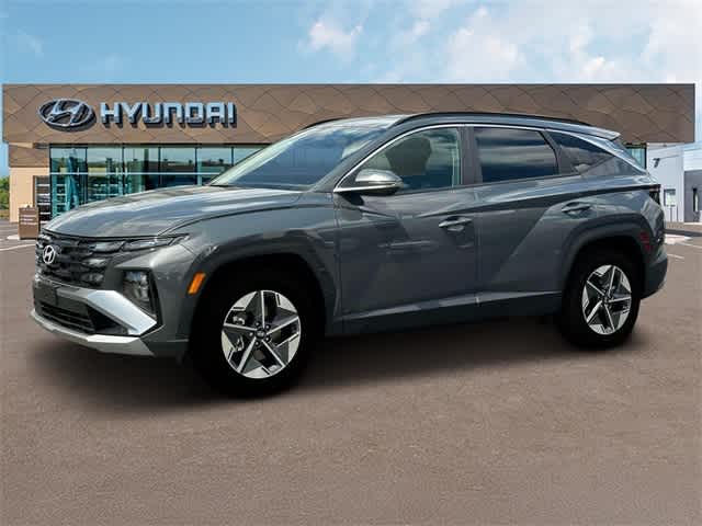 Thumbnail: 2025 Hyundai Tucson - 2