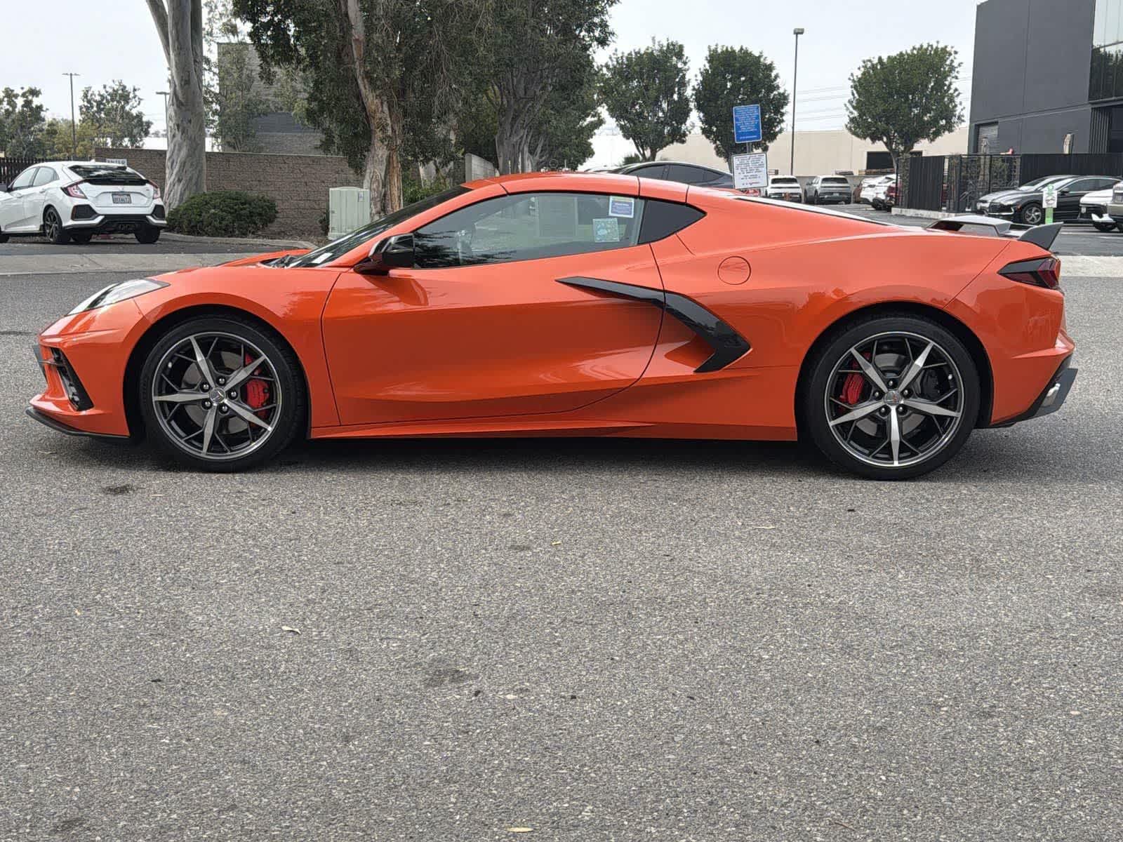 Thumbnail: 2021 Chevrolet Corvette - 3