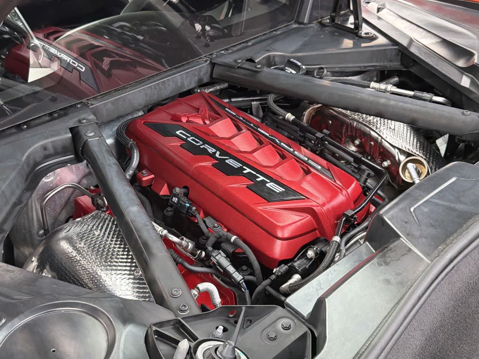 Thumbnail: 2021 Chevrolet Corvette - 28