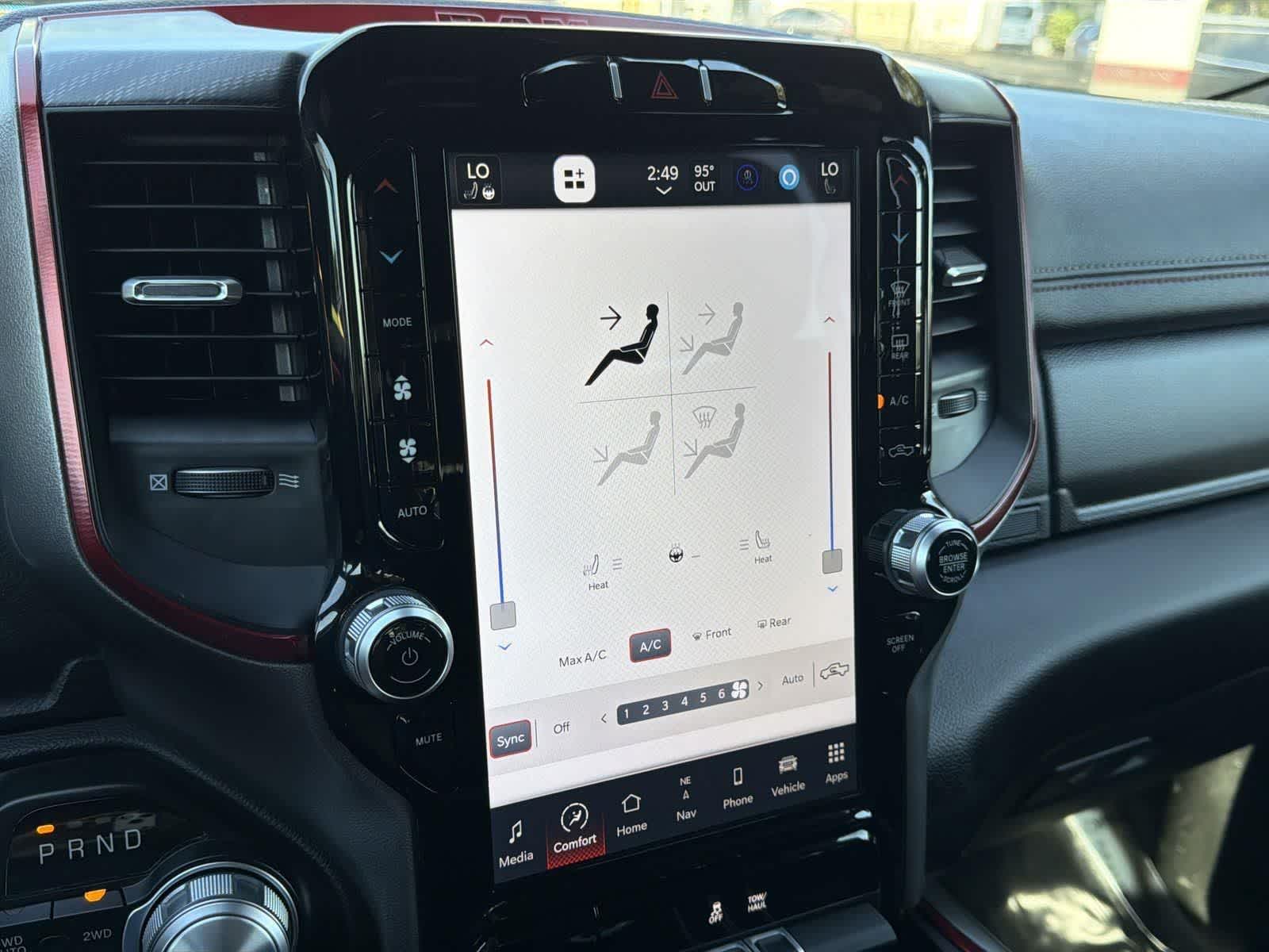 Thumbnail: 2023 RAM 1500 - 15