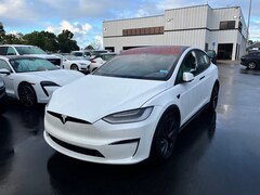 Used 2022 Tesla Model X Plaid SUV for sale near you in Huntington Beach, CA