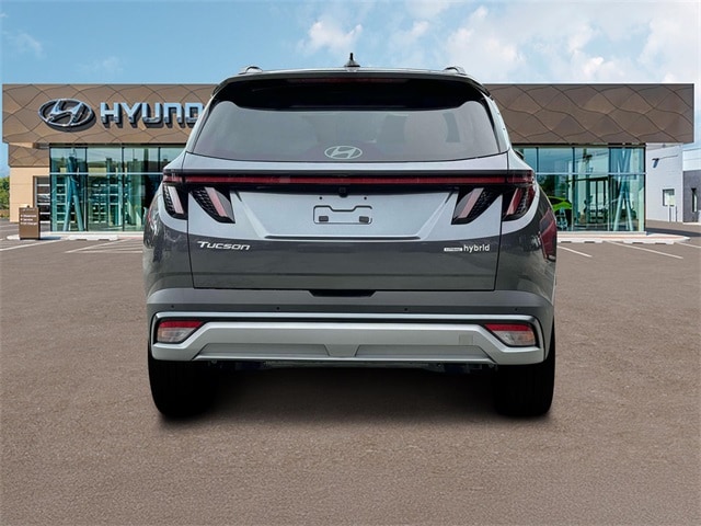 Thumbnail: 2025 Hyundai Tucson - 6