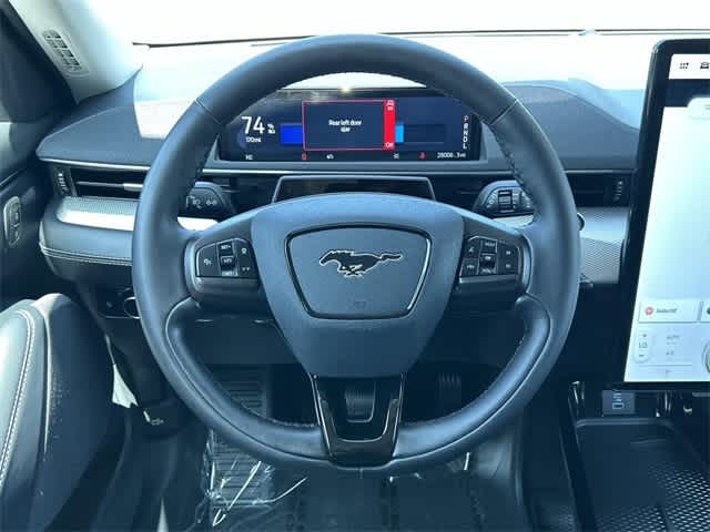 Thumbnail: 2023 Ford Mustang Mach-E - 11