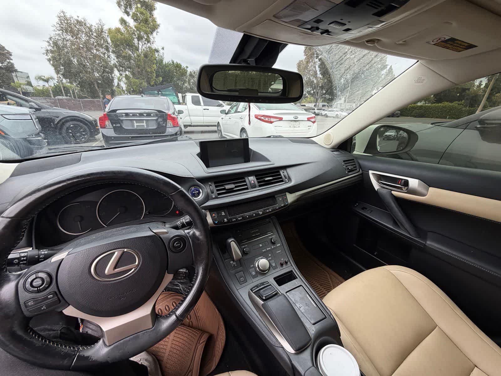Thumbnail: 2017 Lexus CT - 5