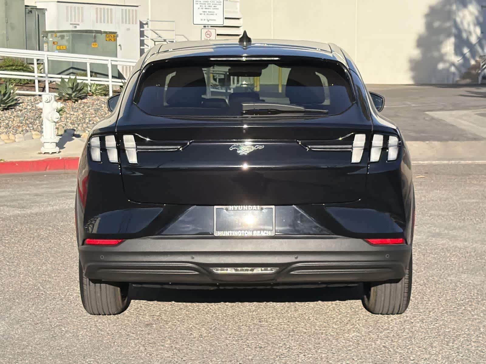 Thumbnail: 2022 Ford Mustang Mach-E - 5