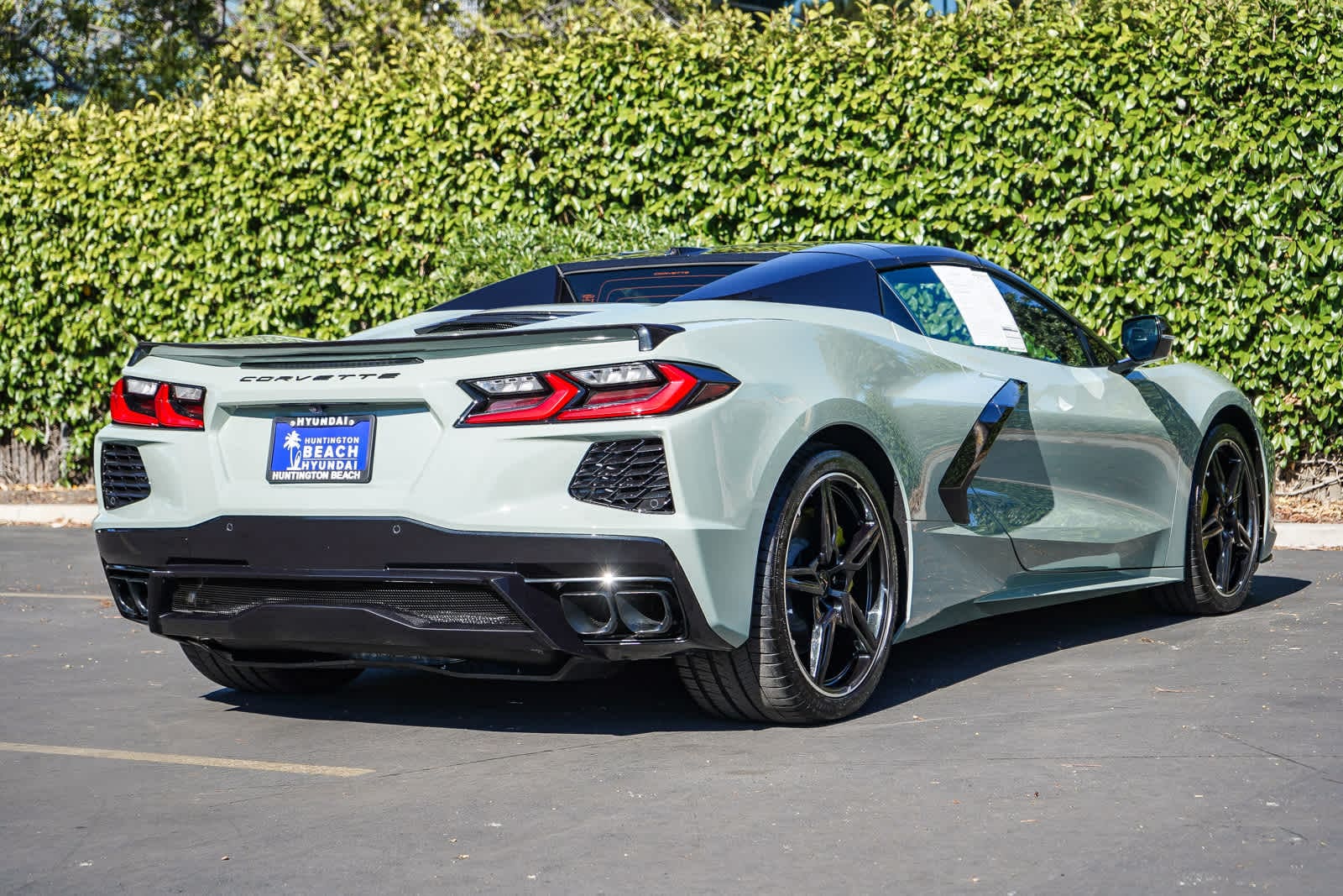 Thumbnail: 2024 Chevrolet Corvette - 6