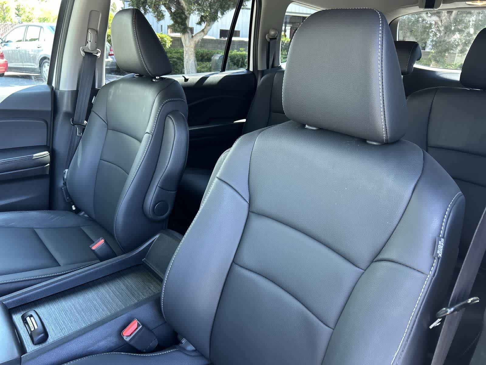 Thumbnail: 2021 Honda Pilot - 28