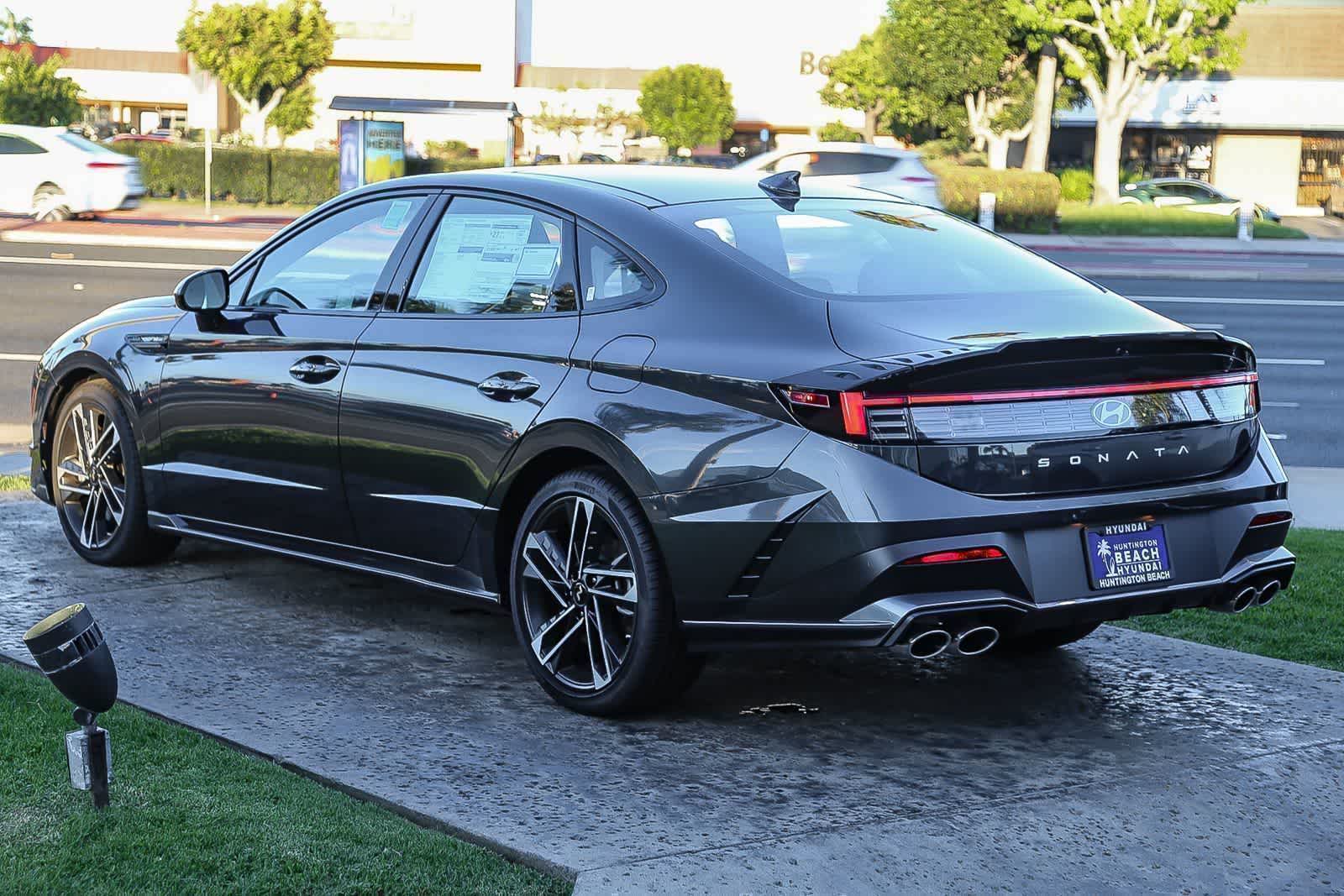 Thumbnail: 2026 Hyundai Sonata - 14