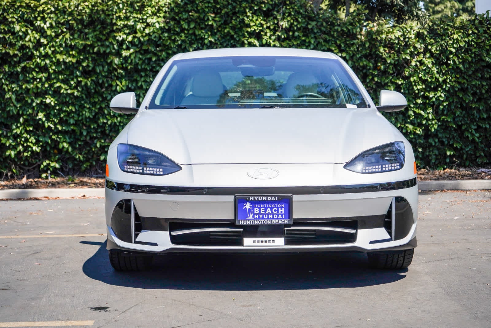 Used 2023 Hyundai IONIQ 6 SEL with VIN KMHM34AA7PA041345 for sale in Huntington Beach, CA