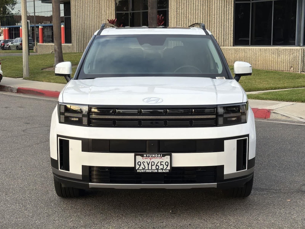 Certified 2025 Hyundai Santa Fe Hybrid Limited SUV